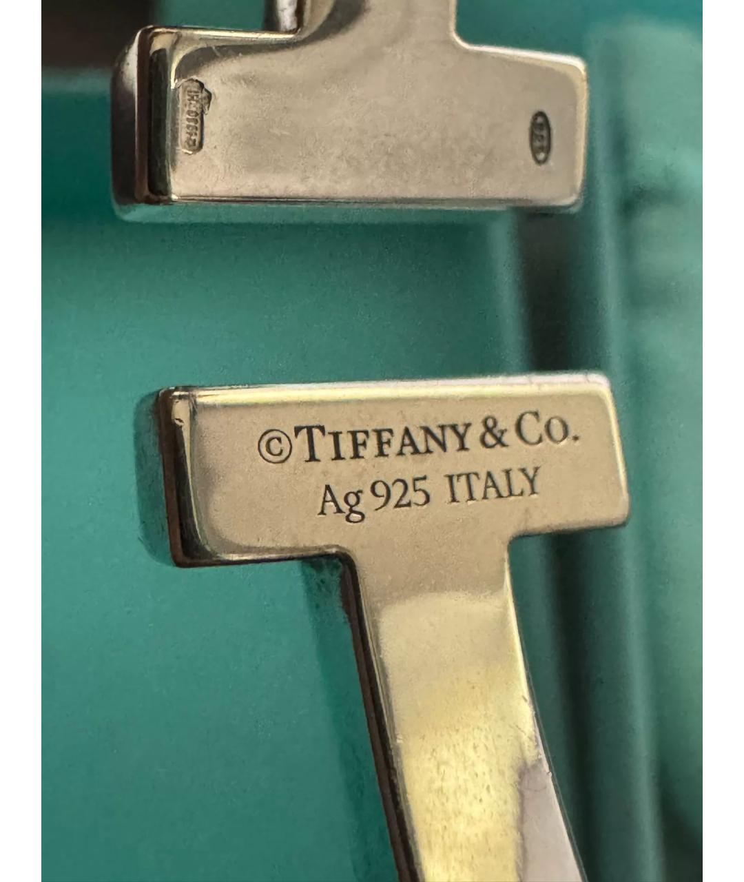TIFFANY&CO Серебряный серебряный браслет, фото 7