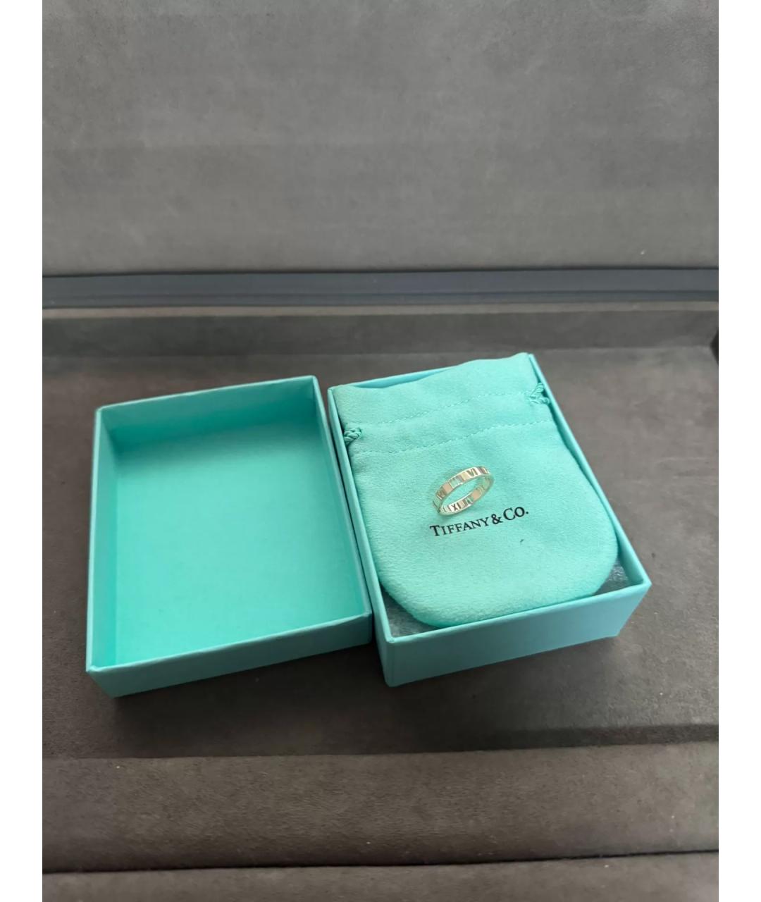 TIFFANY&CO Серебряное серебряное кольцо, фото 2