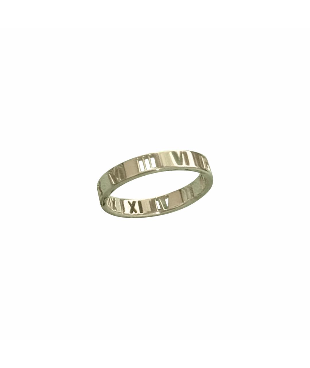 TIFFANY&CO Серебряное серебряное кольцо, фото 1