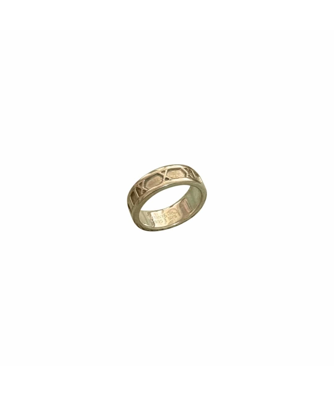TIFFANY&CO Серебряное серебряное кольцо, фото 8
