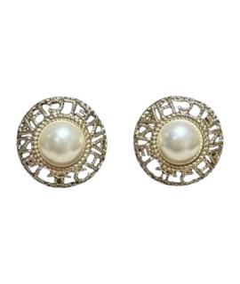 CHANEL Серьги
