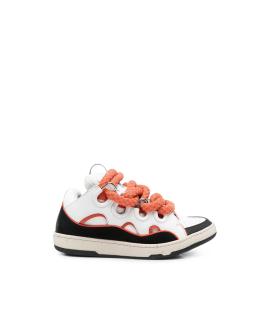 LANVIN Низкие кроссовки / кеды