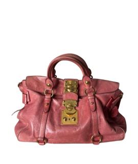 MIU MIU Сумка с короткими ручками