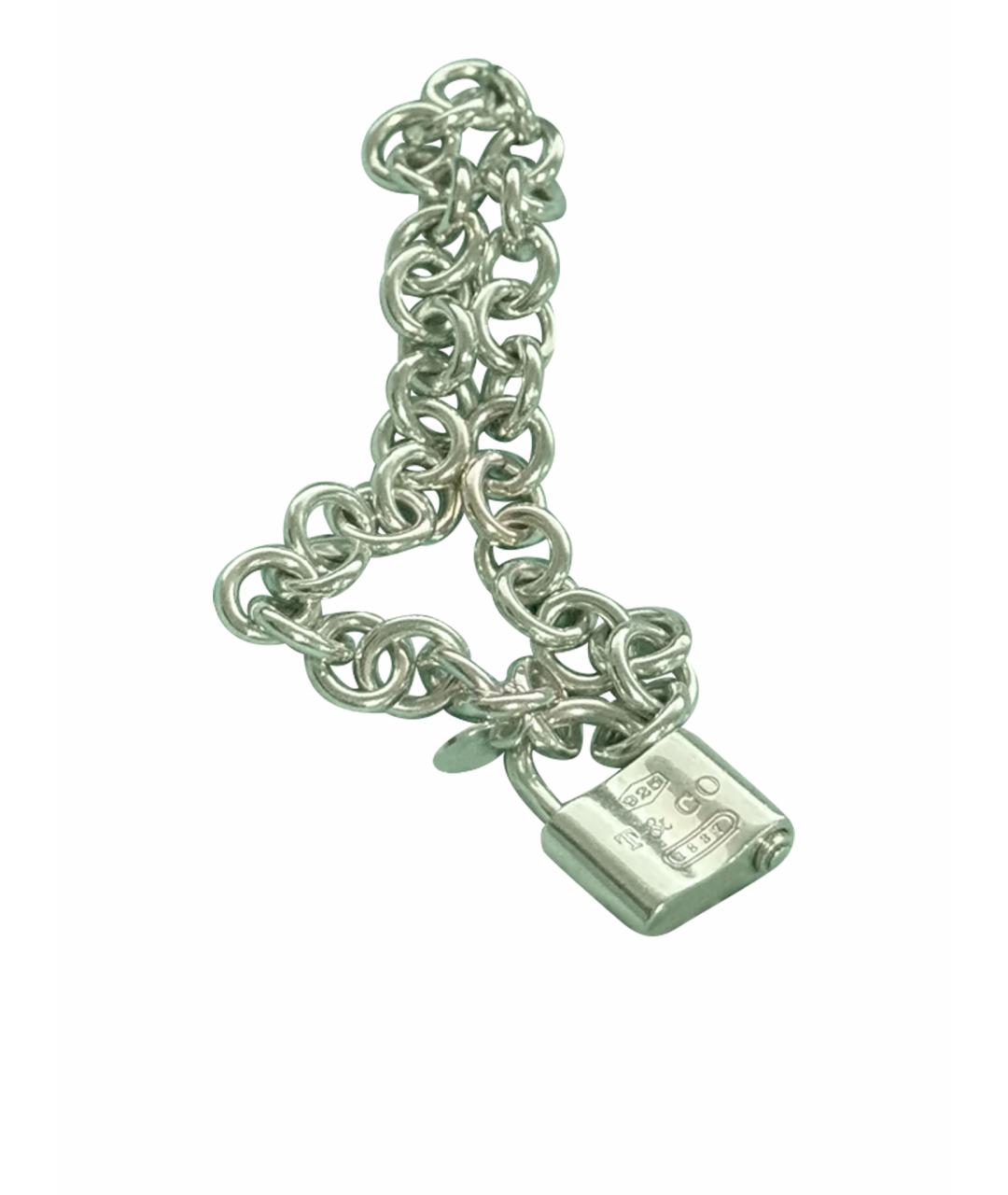 TIFFANY&CO Серебряный серебряный браслет, фото 1