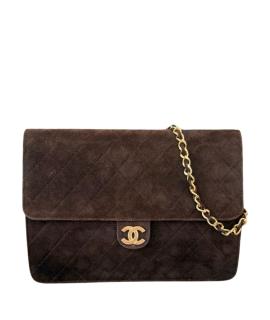 CHANEL Сумка через плечо
