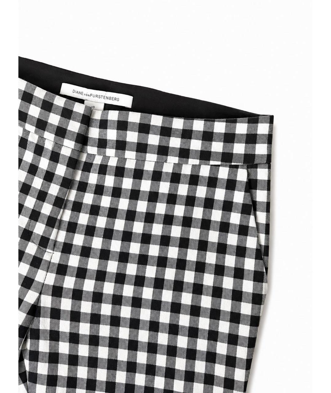 DIANE VON FURSTENBERG Хлопковый костюм с брюками, фото 2