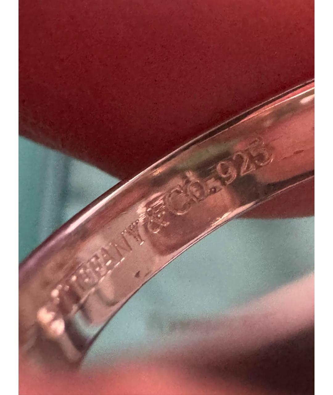 TIFFANY&CO Серебряное серебряное кольцо, фото 5