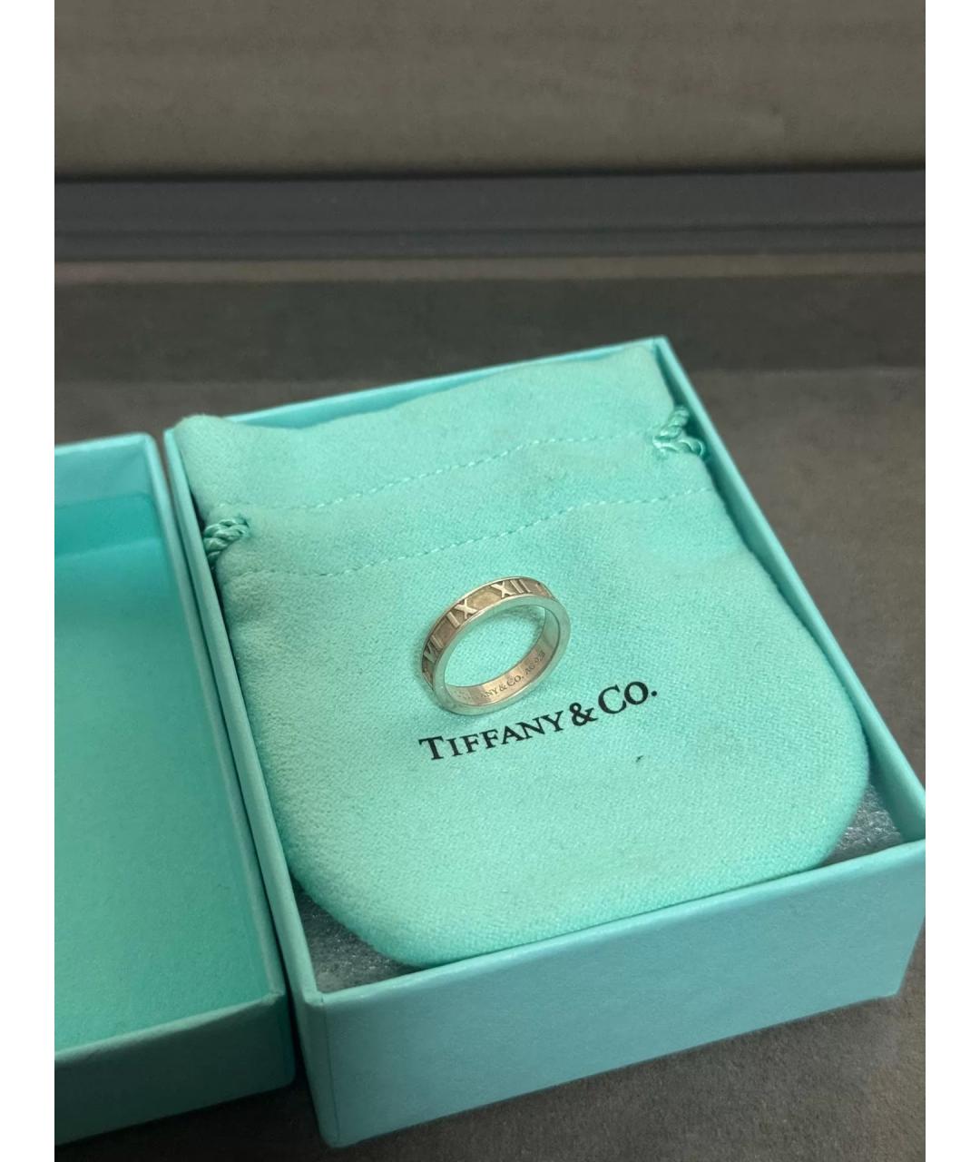 TIFFANY&CO Серебряная серебряная подвеска, фото 9