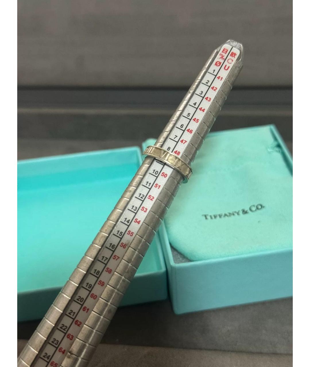 TIFFANY&CO Серебряная серебряная подвеска, фото 8