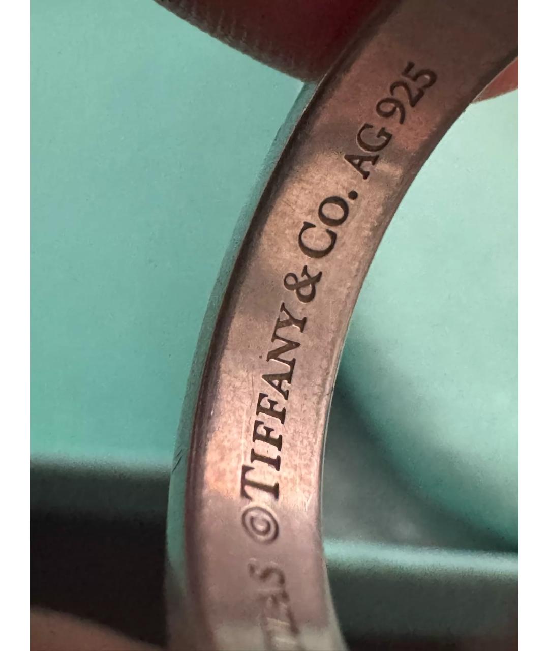 TIFFANY&CO Серебряная серебряная подвеска, фото 7