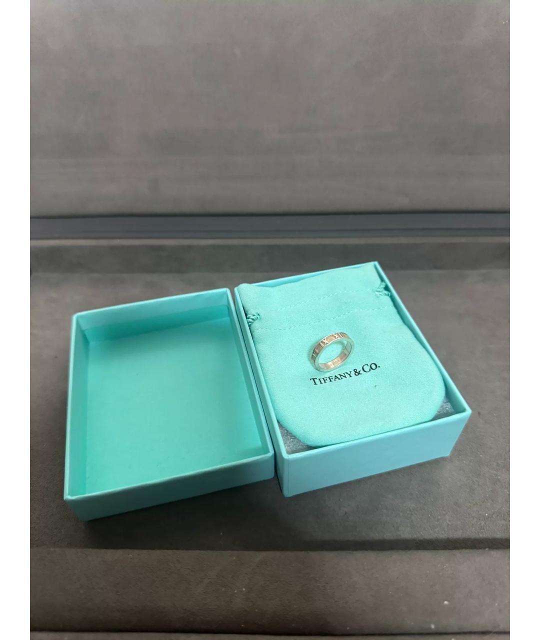TIFFANY&CO Серебряная серебряная подвеска, фото 2