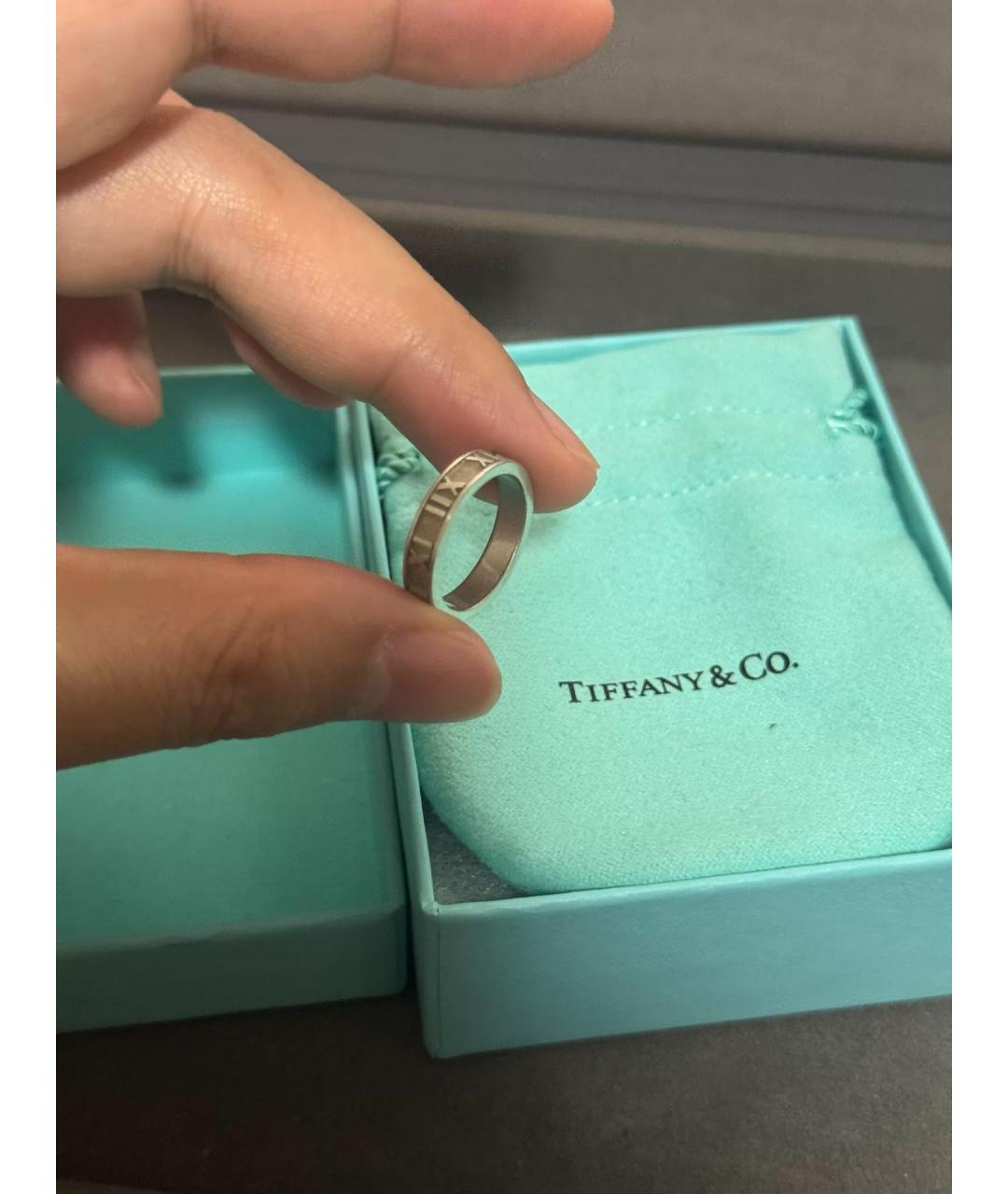 TIFFANY&CO Серебряная серебряная подвеска, фото 6