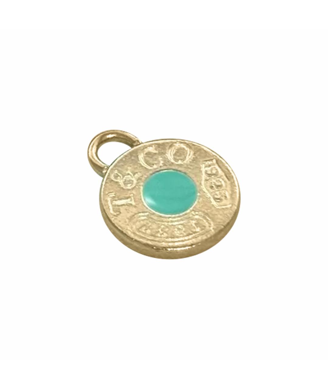 TIFFANY&CO Серебряный серебряный кулон, фото 1