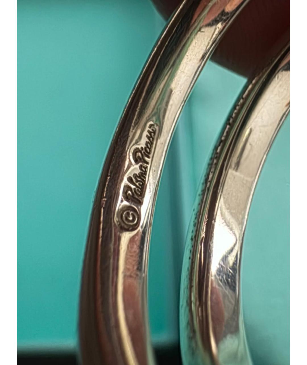 TIFFANY&CO Серебряное серебряное кольцо, фото 8