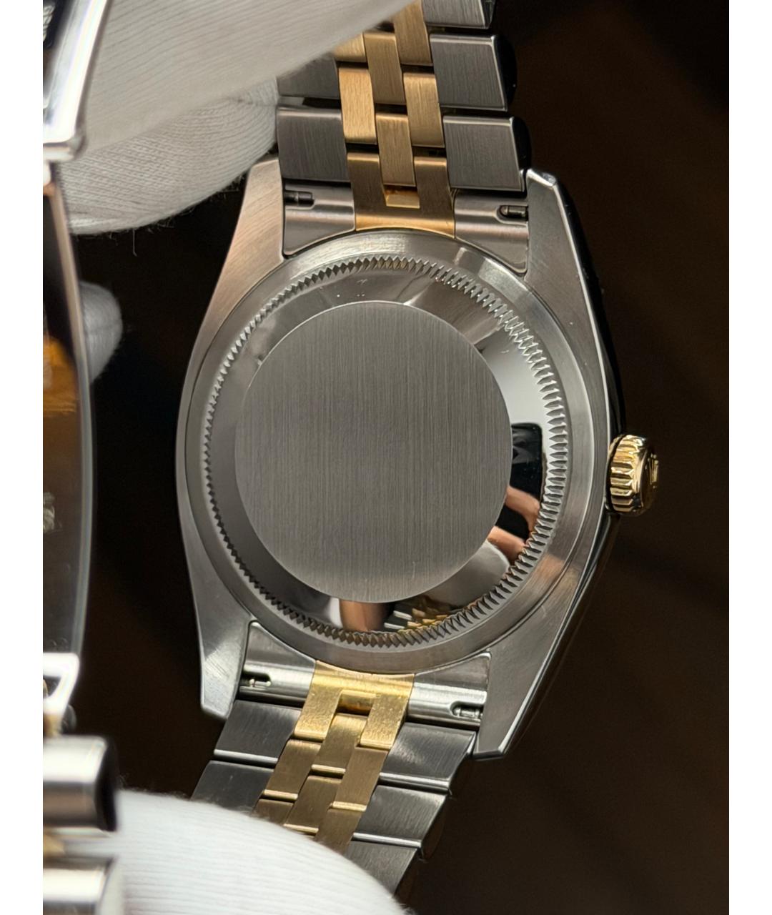 ROLEX Золотые часы из желтого золота, фото 9