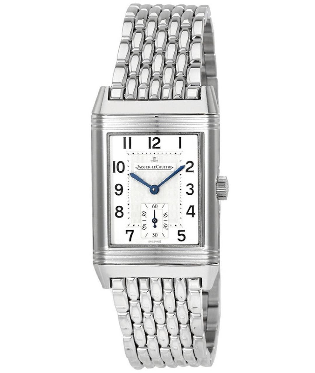Jaeger LeCoultre Белые часы, фото 1