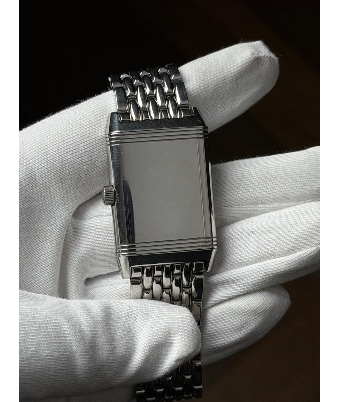 Jaeger LeCoultre Белые часы, фото 5