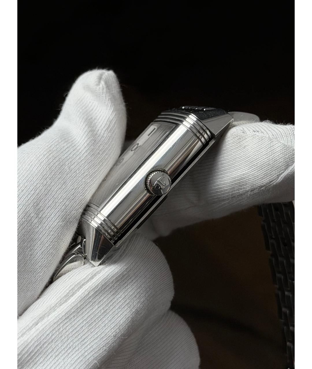 Jaeger LeCoultre Белые часы, фото 6