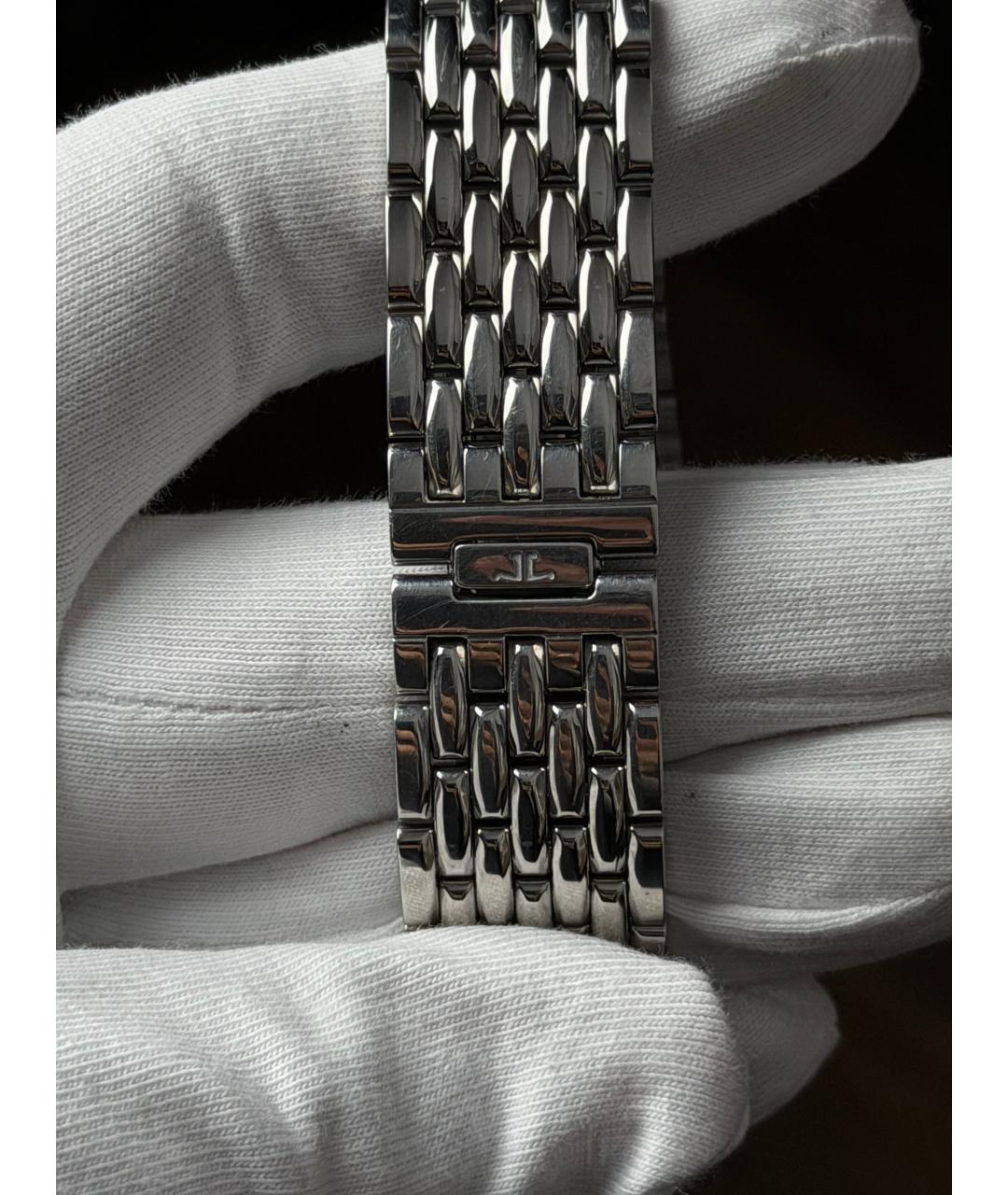 Jaeger LeCoultre Белые часы, фото 9