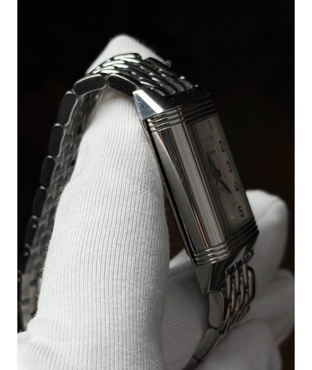 Jaeger LeCoultre Белые часы, фото 7