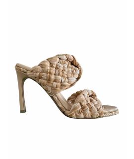 BOTTEGA VENETA Босоножки