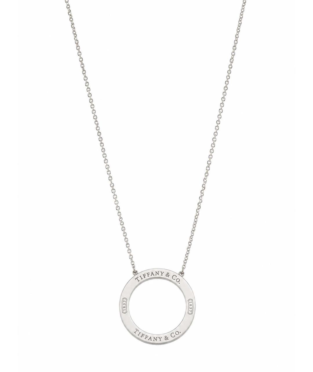 TIFFANY&CO Серебряная серебряная подвеска, фото 1