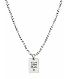TIFFANY&CO Цепочка/подвеска