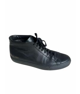 COMMON PROJECTS Высокие кроссовки / кеды