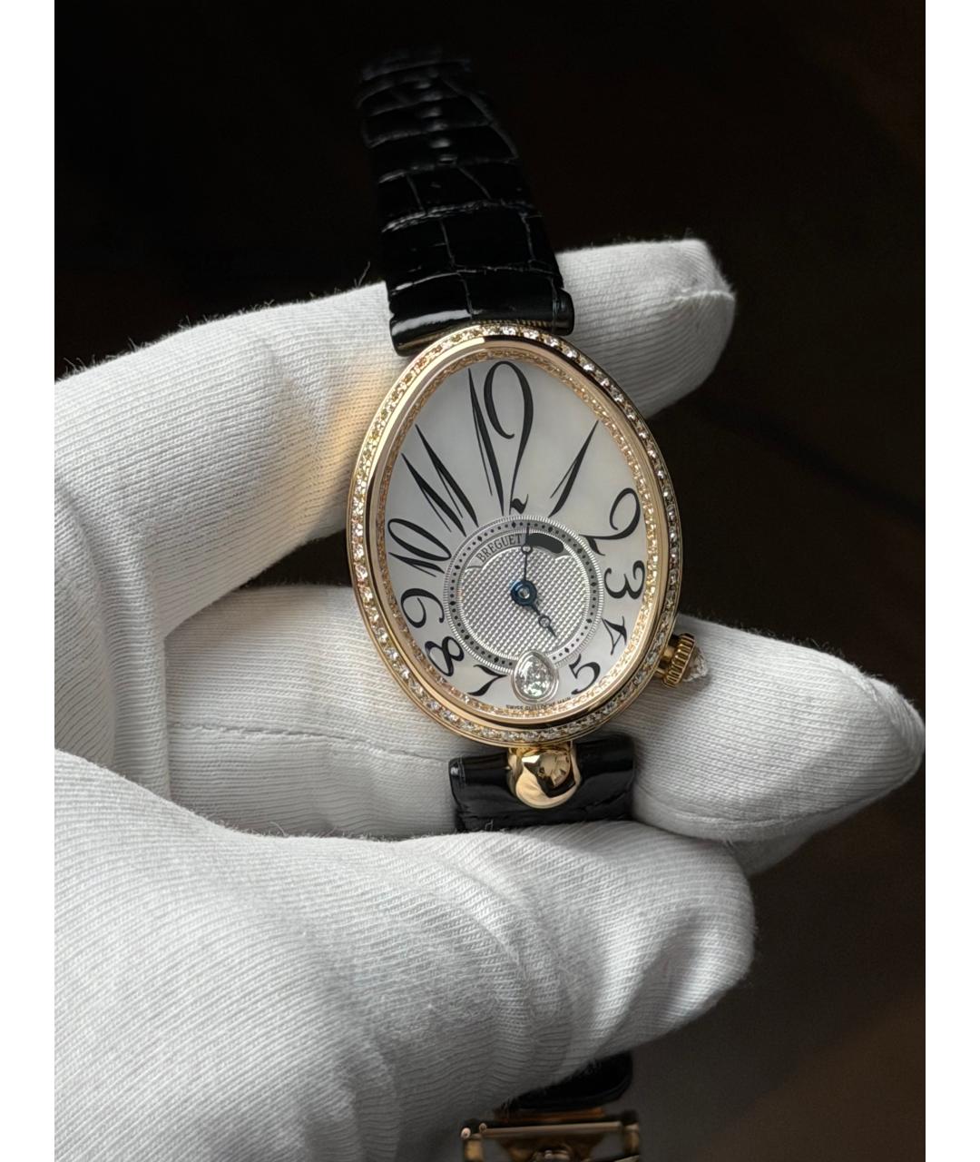 Breguet Часы из желтого золота, фото 2