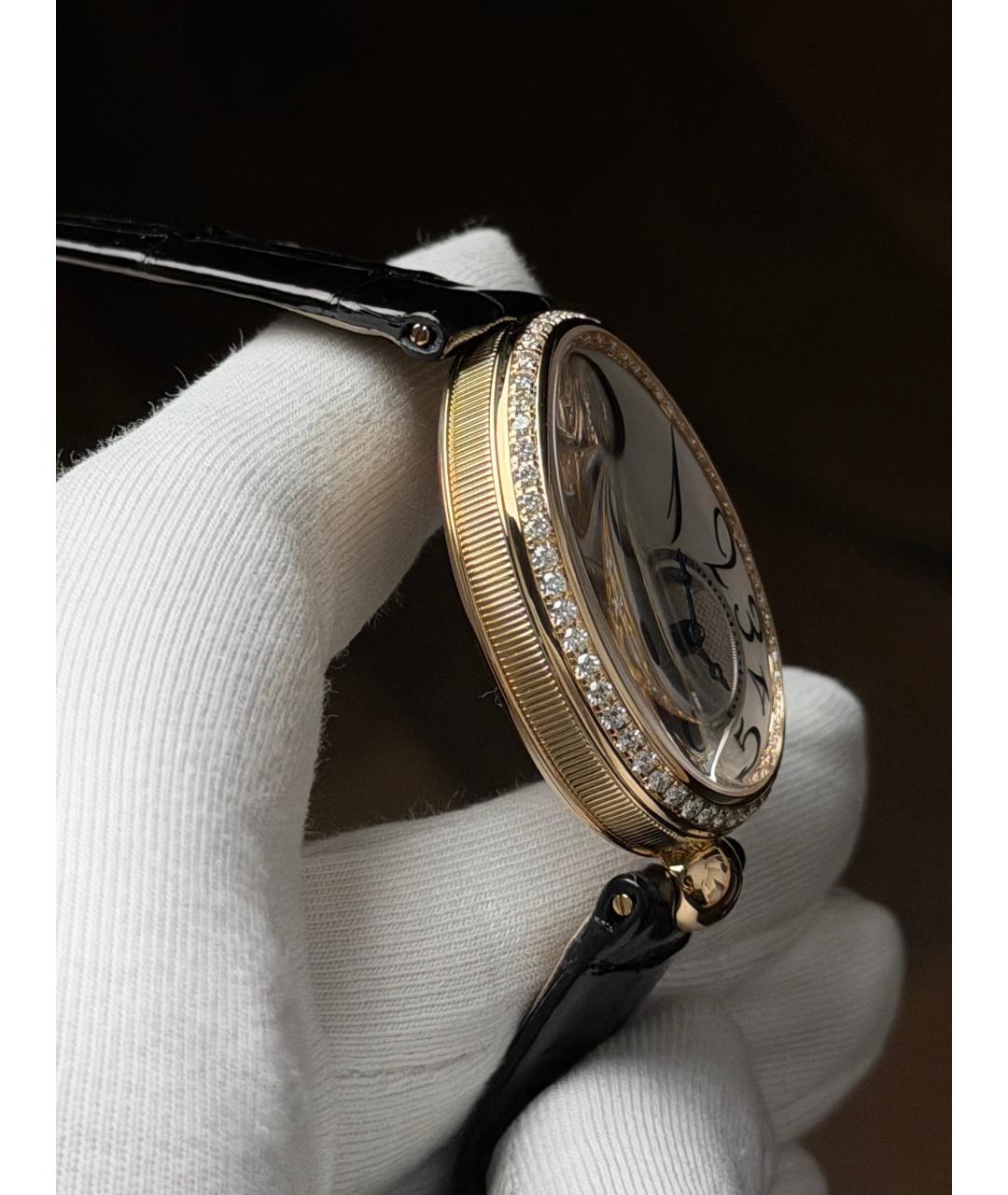 Breguet Часы из желтого золота, фото 6