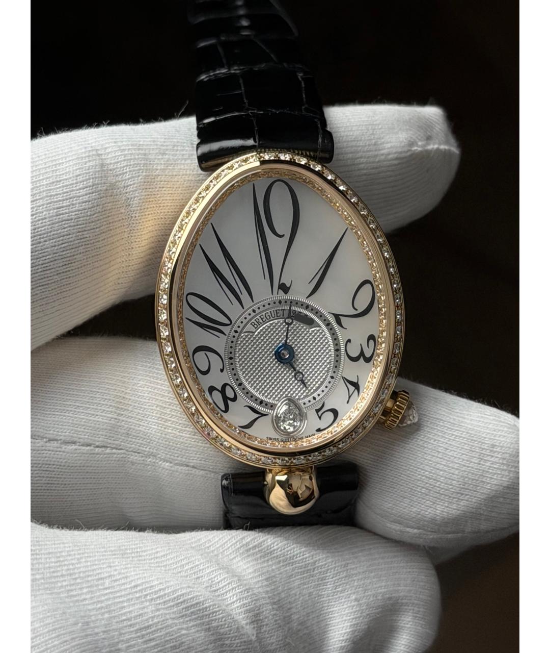 Breguet Часы из желтого золота, фото 3