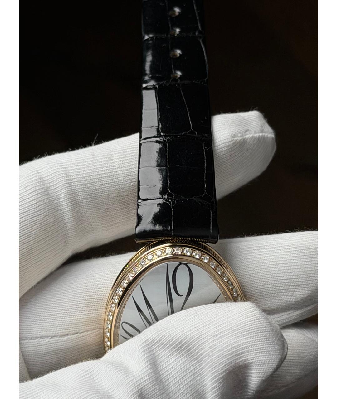 Breguet Часы из желтого золота, фото 7