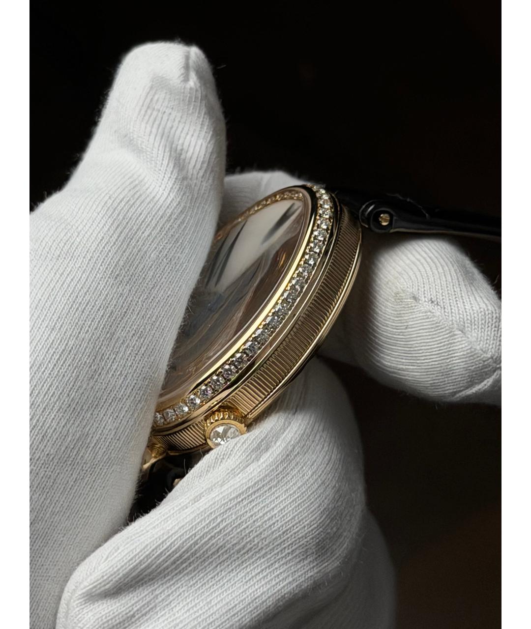 Breguet Часы из желтого золота, фото 5