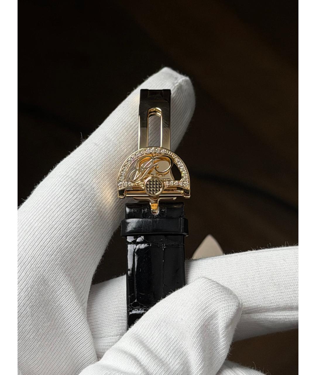 Breguet Часы из желтого золота, фото 9