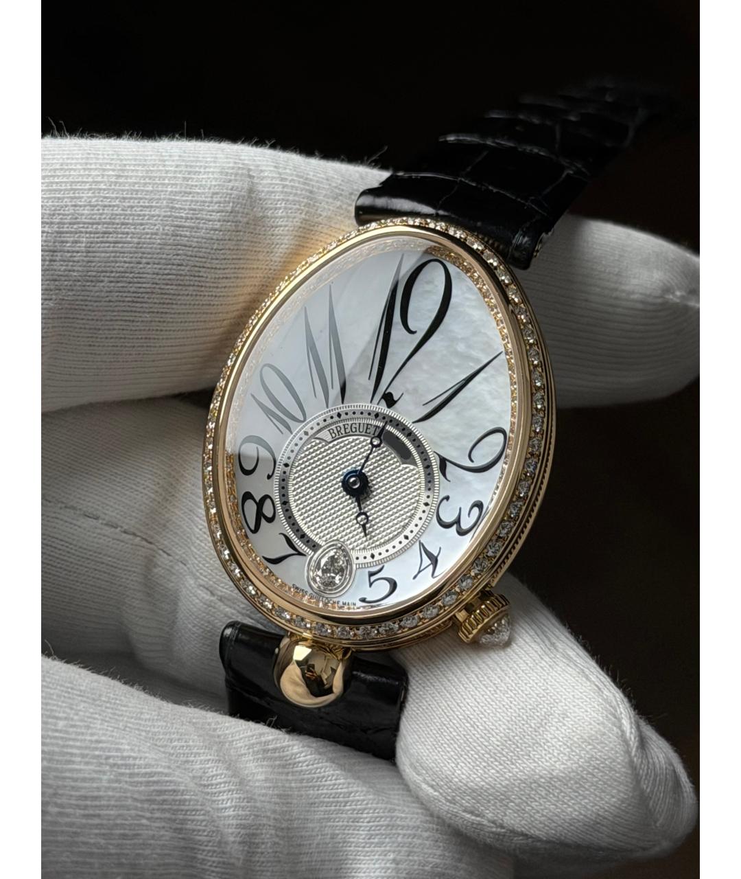 Breguet Часы из желтого золота, фото 4