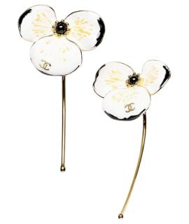CHANEL Серьги
