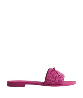 CHRISTIAN DIOR Шлепанцы
