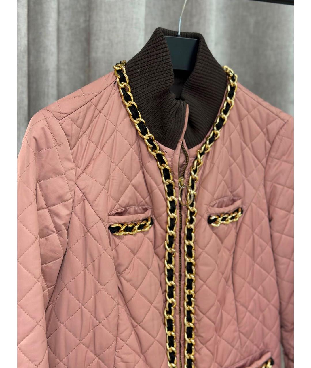 LOVE MOSCHINO Куртка, фото 2