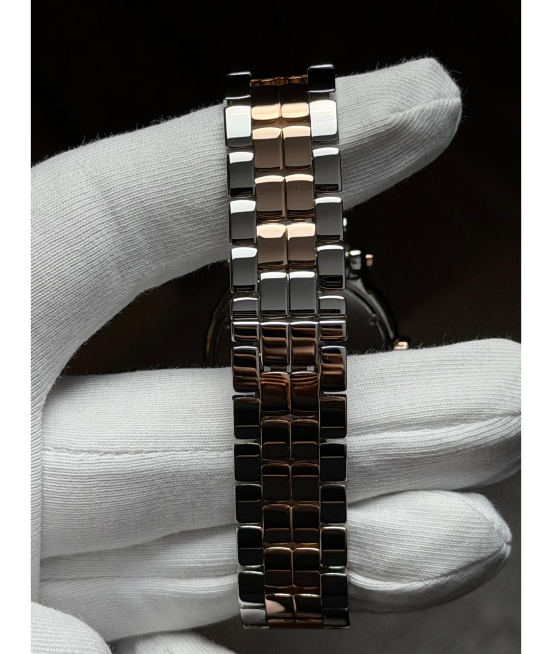 CHOPARD Белые часы из розового золота, фото 8