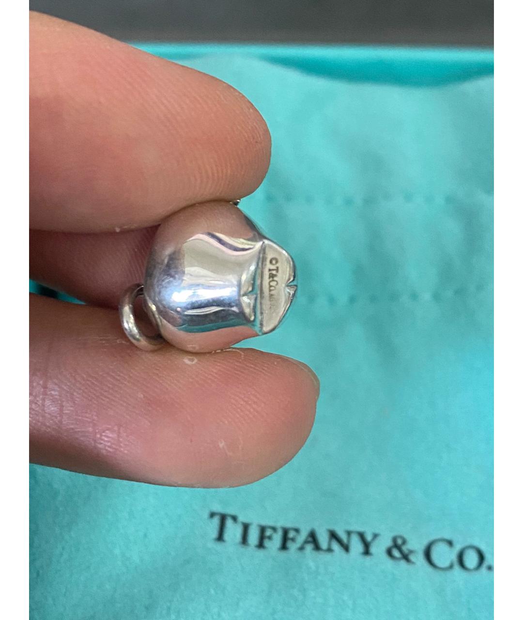 TIFFANY&CO Серебряная серебряная подвеска, фото 8