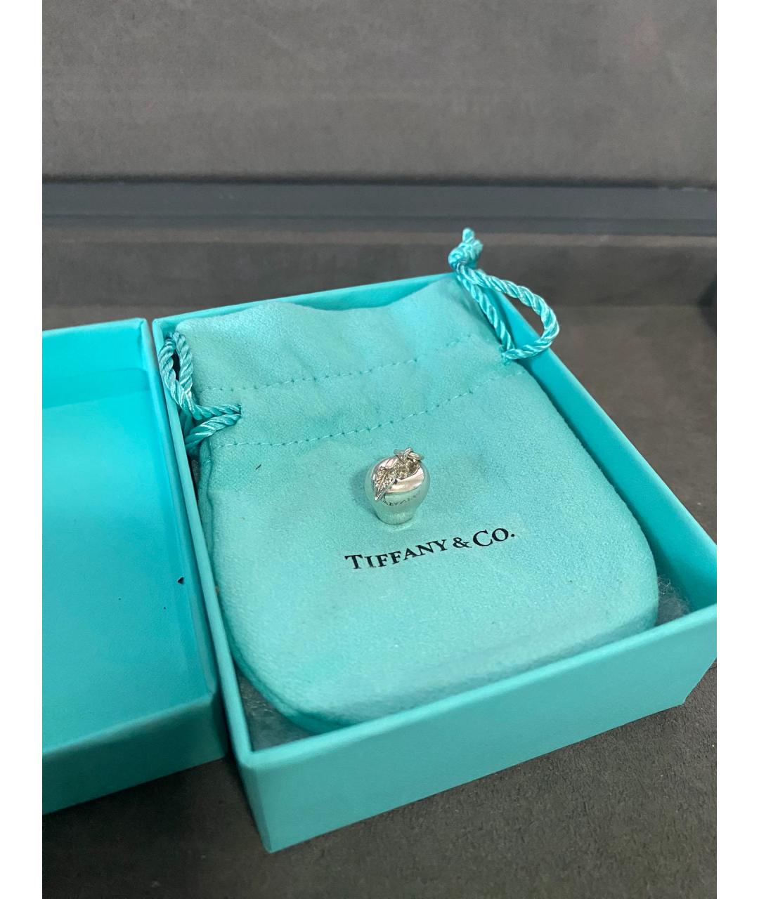 TIFFANY&CO Серебряная серебряная подвеска, фото 2