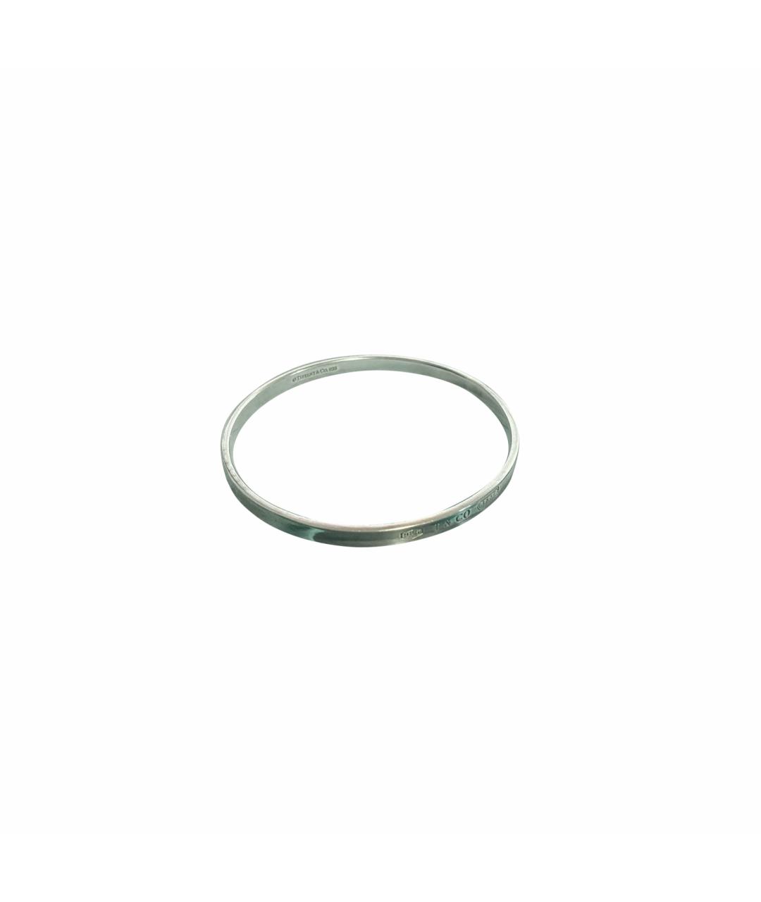 TIFFANY&CO Серебряный серебряный браслет, фото 1