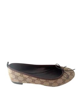 GUCCI Балетки