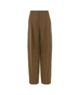 VICTORIA BECKHAM Прямые брюки