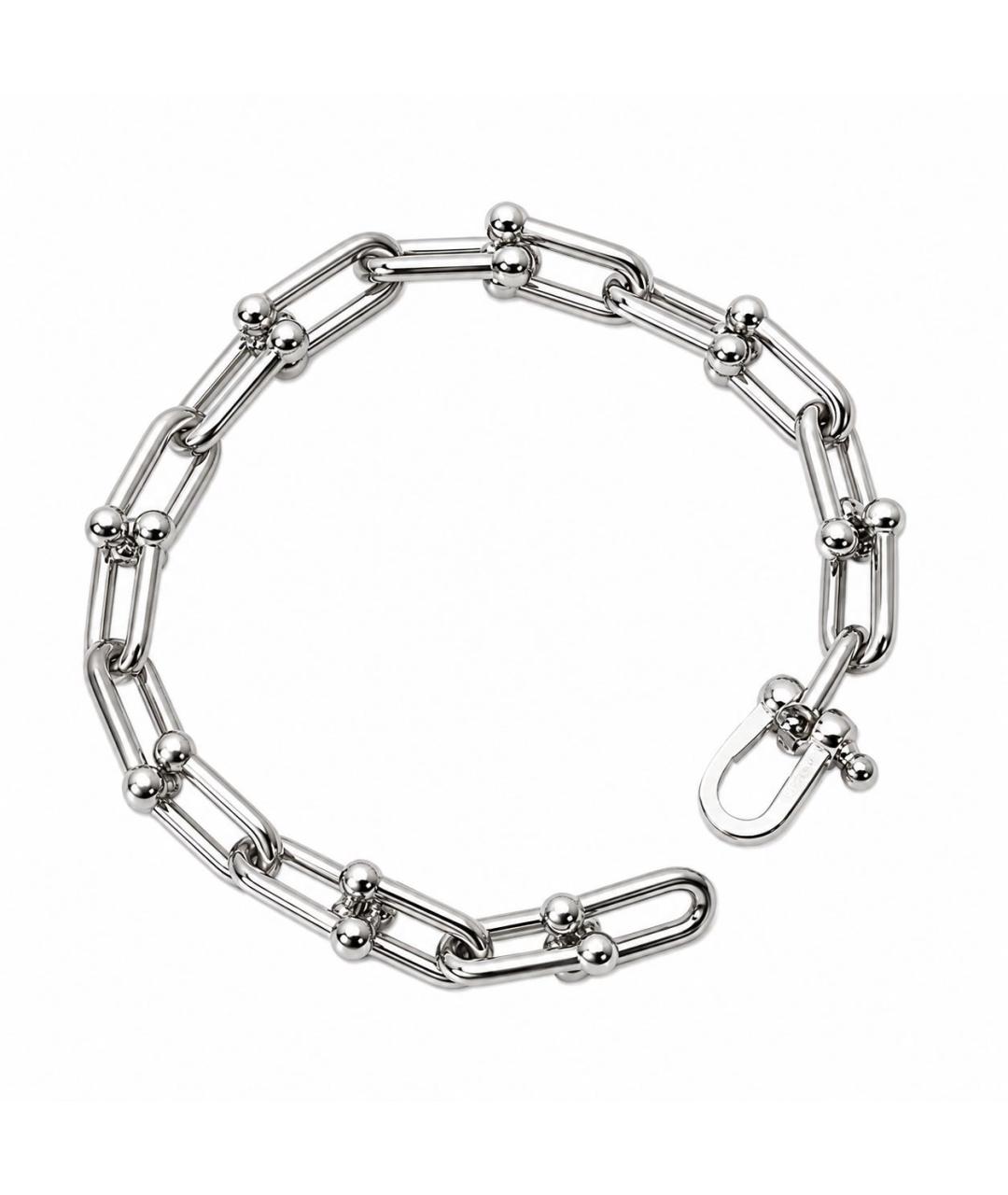 TIFFANY&CO Серебряный серебряный браслет, фото 1
