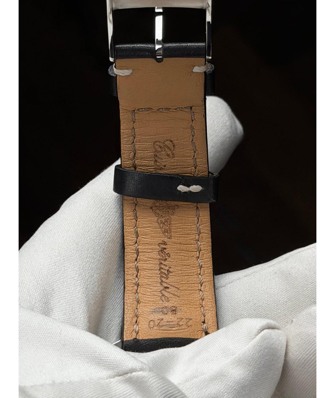 BREITLING Черные часы, фото 9