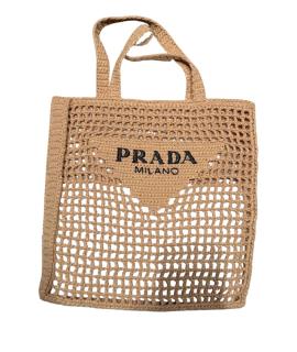 PRADA Пляжная сумка