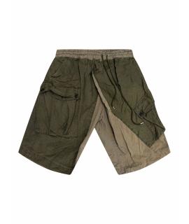 MAISON MIHARA YASUHIRO Шорты