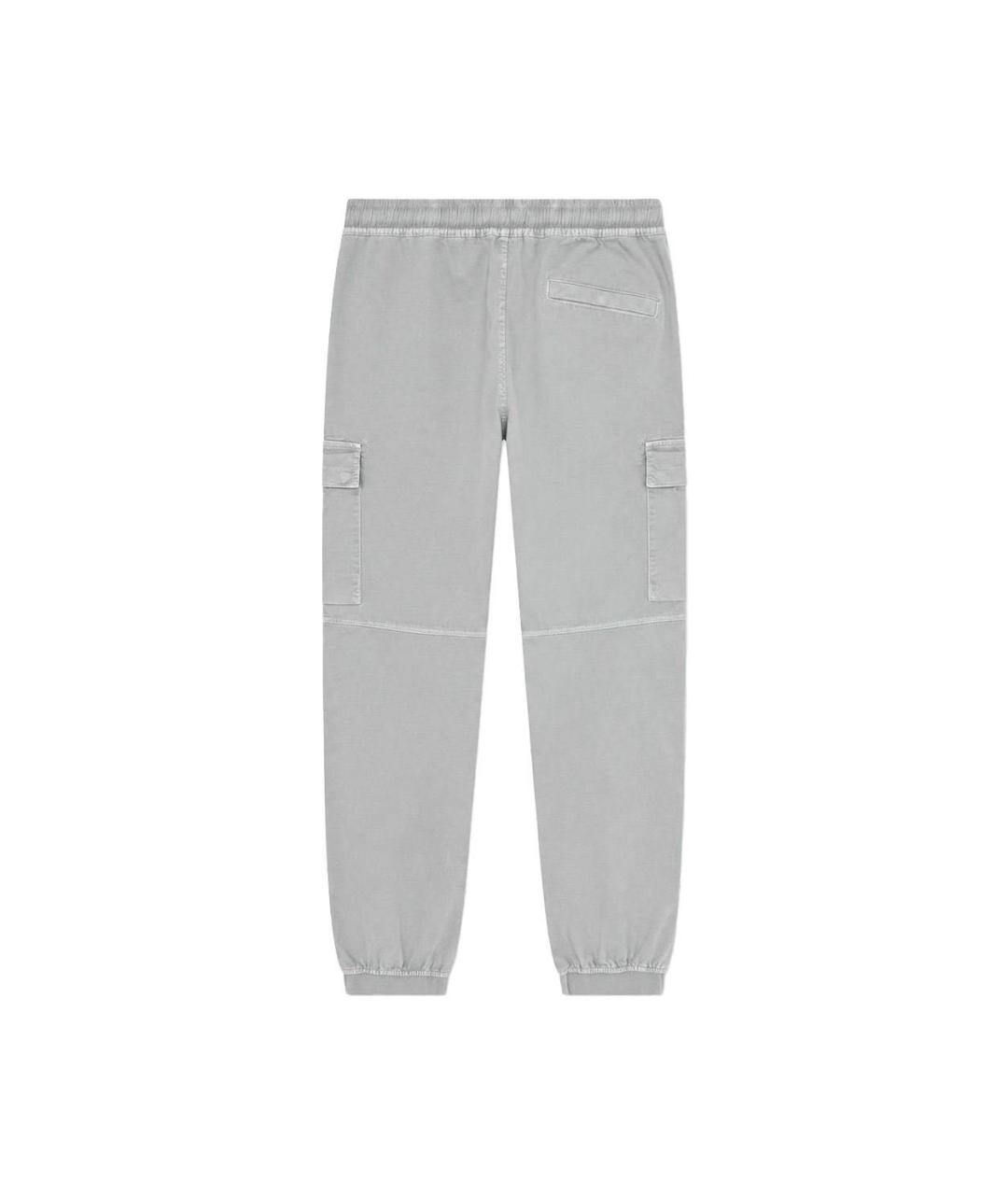 STONE ISLAND Повседневные брюки, фото 2