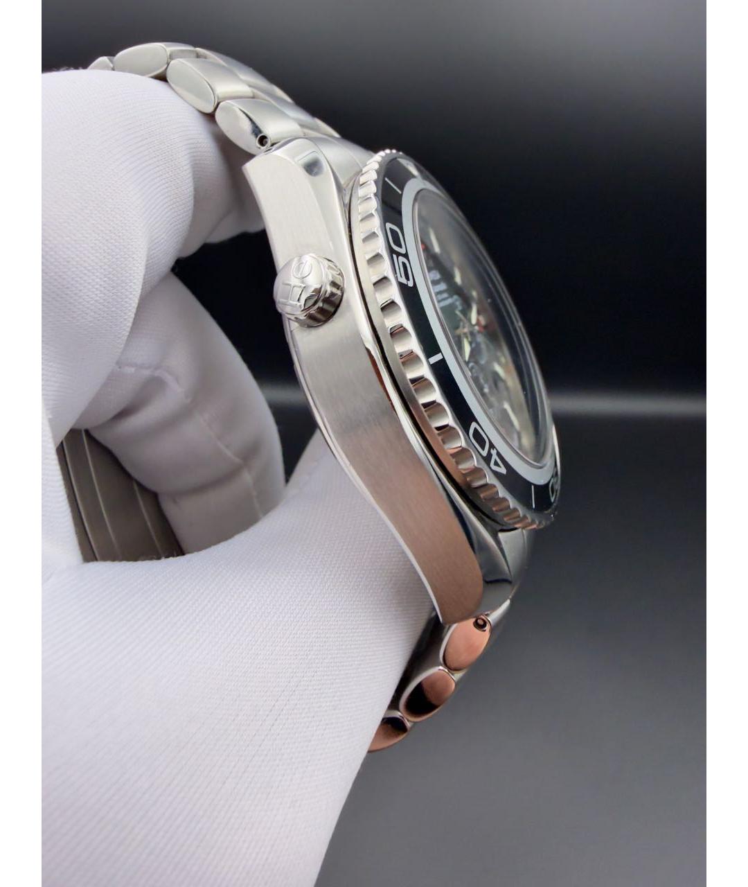 OMEGA Серебряные часы, фото 3